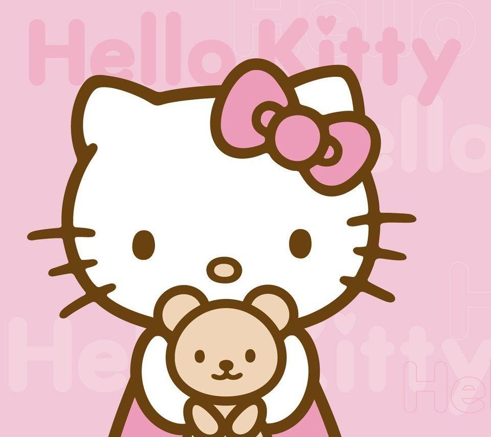 Hello Kitty Cartoon Screensaver 1 0 Free Download Picture to like