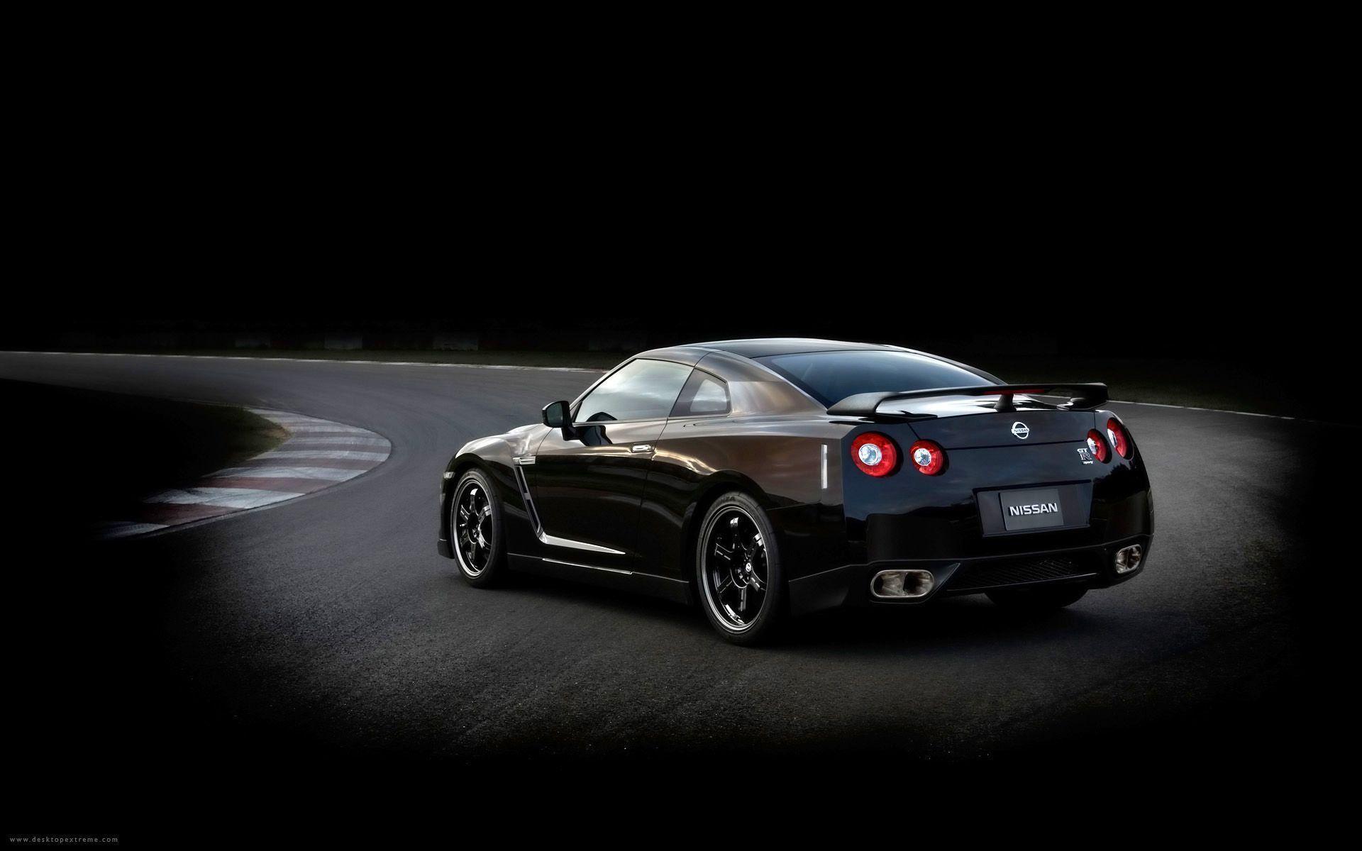 Unveils Matte Nissan GT R (4109). Car Wallpaper Osteotx