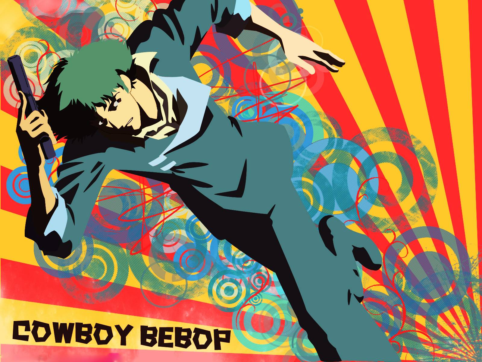 Cowboy Bebop Wallpaper Gallery