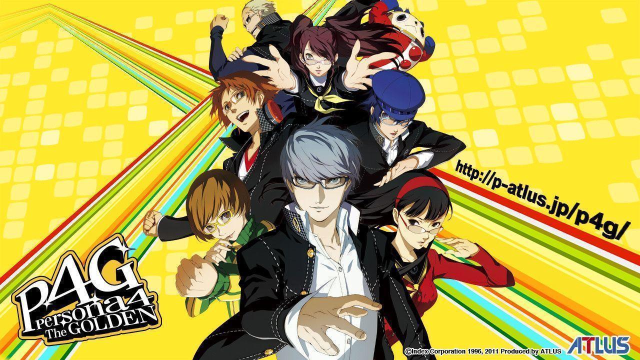 Persona 4 Arena Wallpapers