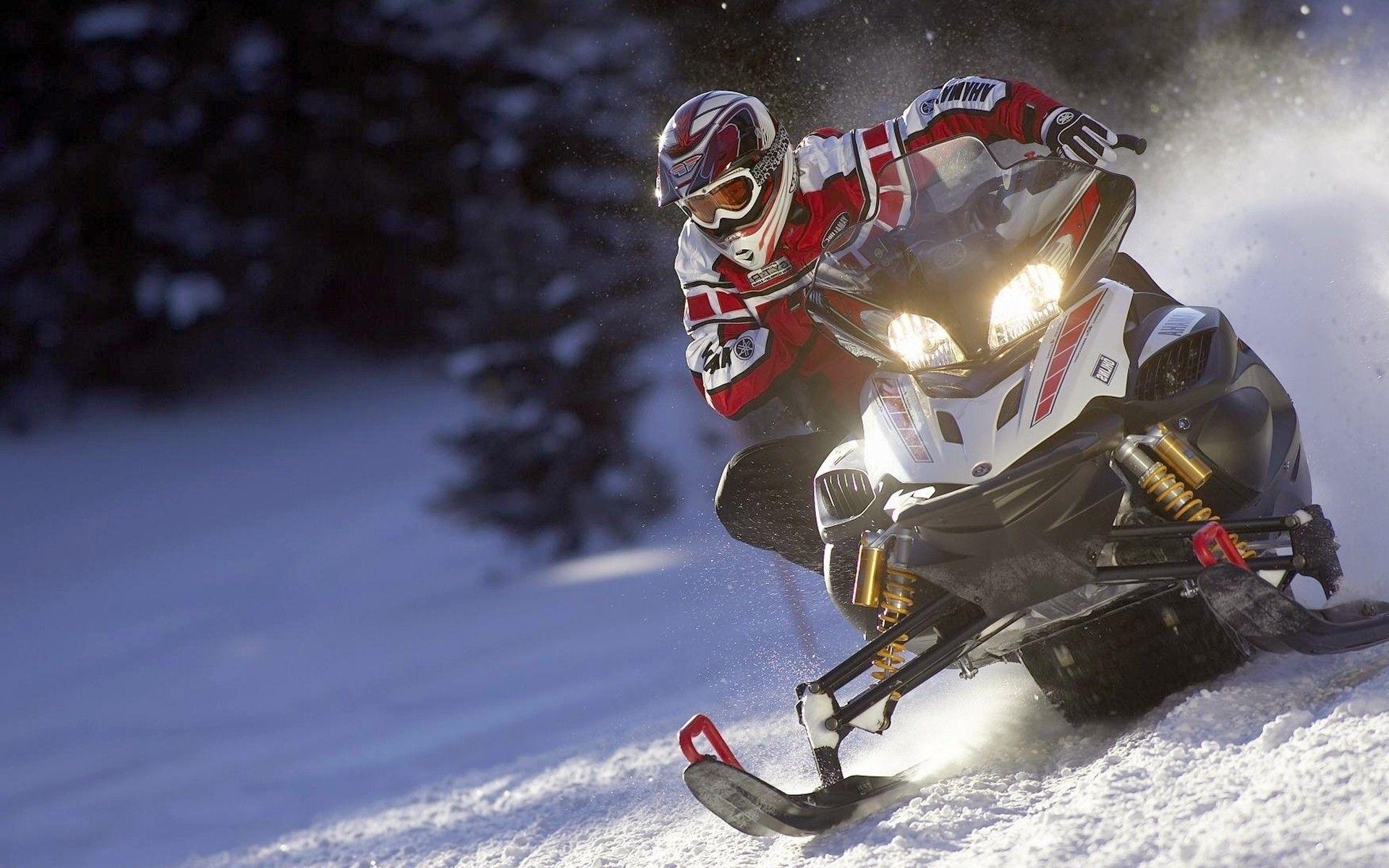 Snowmobile Wallpapers - Wallpaper Cave
