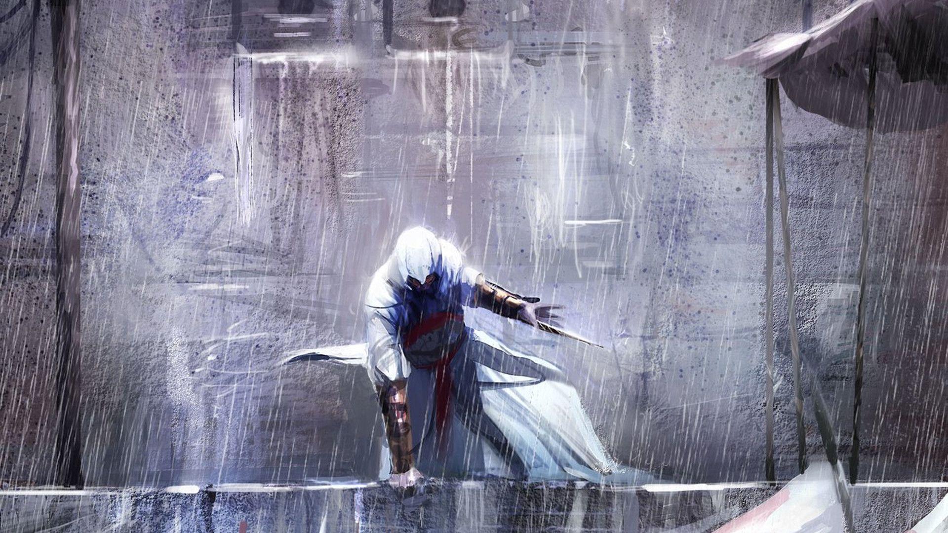 Assassins Creed Wallpaper HD wallpaper