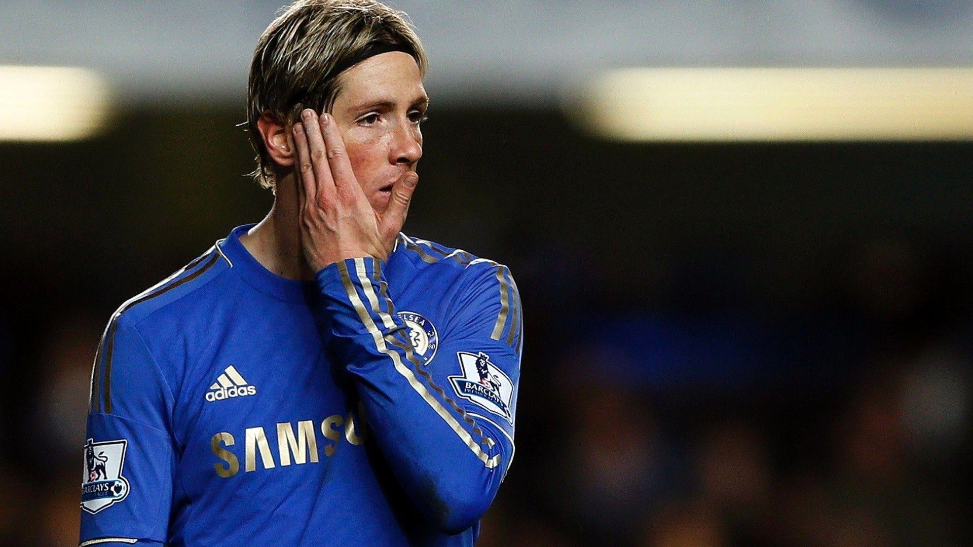 Soccer Fernando Torres Image 06