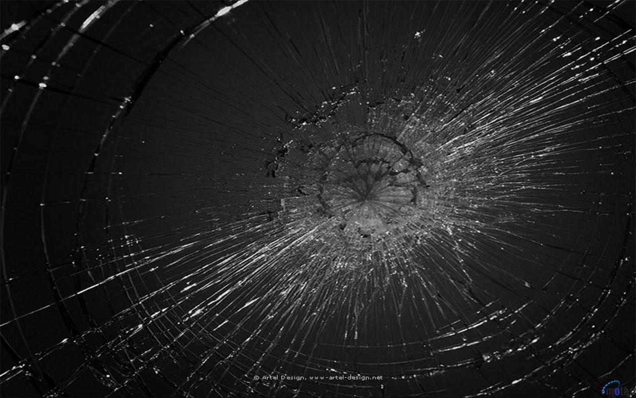 Cracked Screen Realistic Wallpapers - Wallpaper Cave