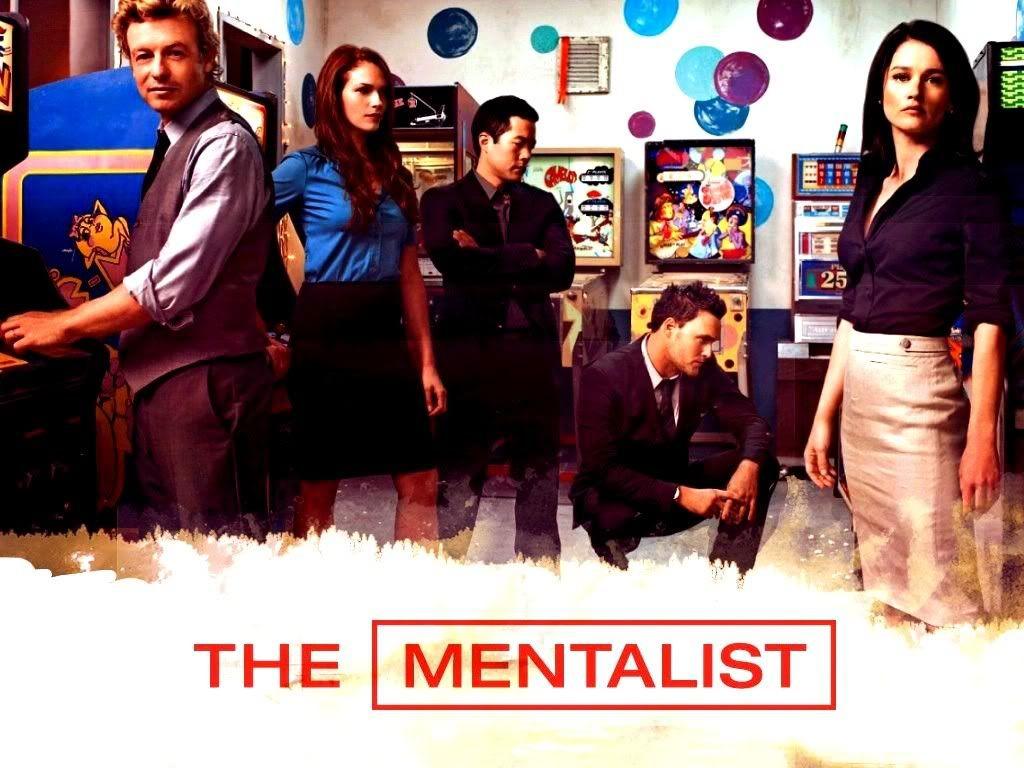 TV Show The Mentalist HD Wallpaper