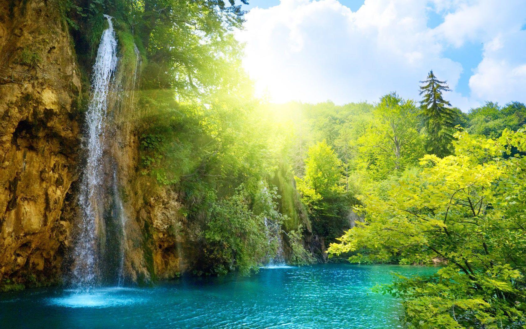 Nature Wallpaper DeskD 28665 HD Wallpaper in Nature