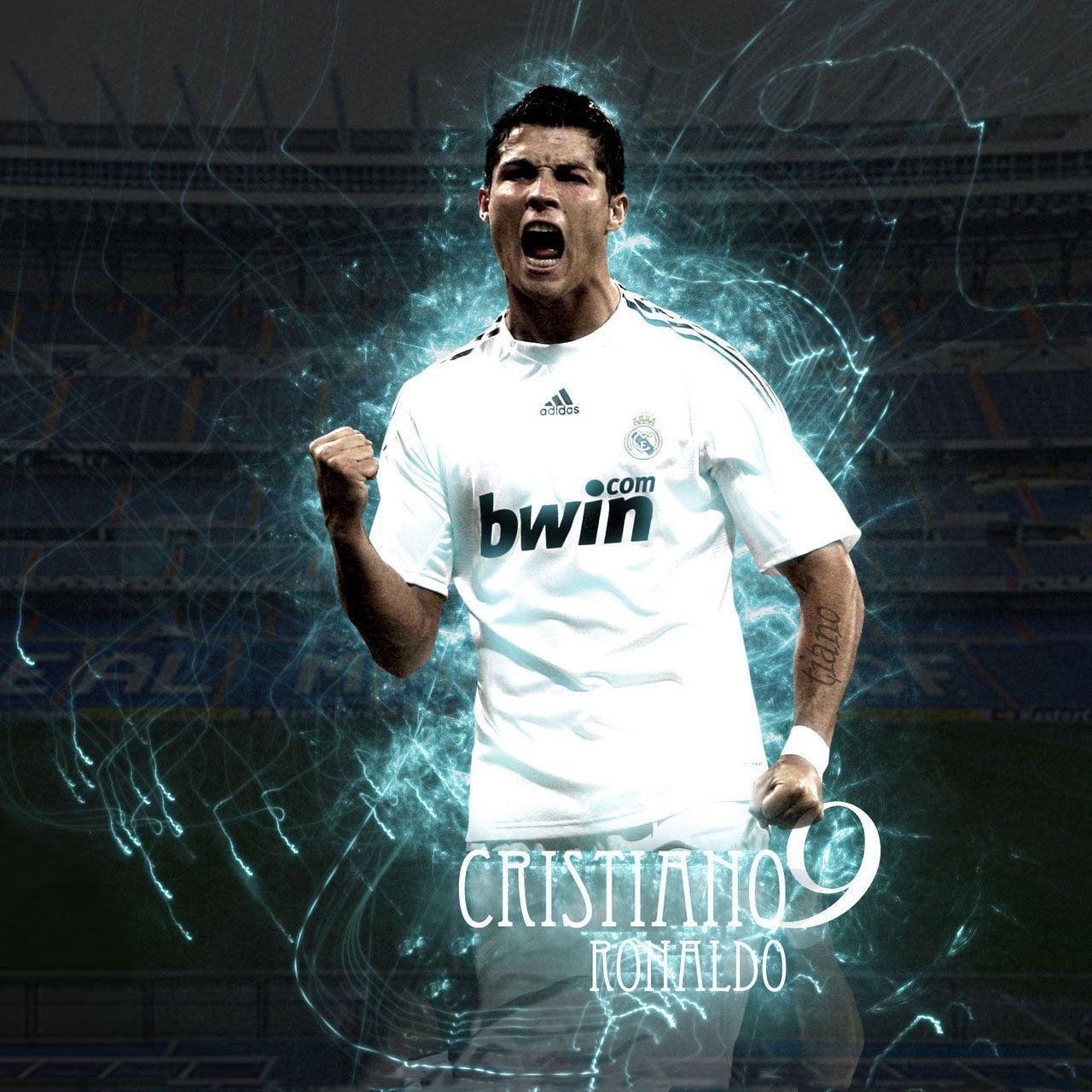 Cristiano Ronaldo wallpaper & background