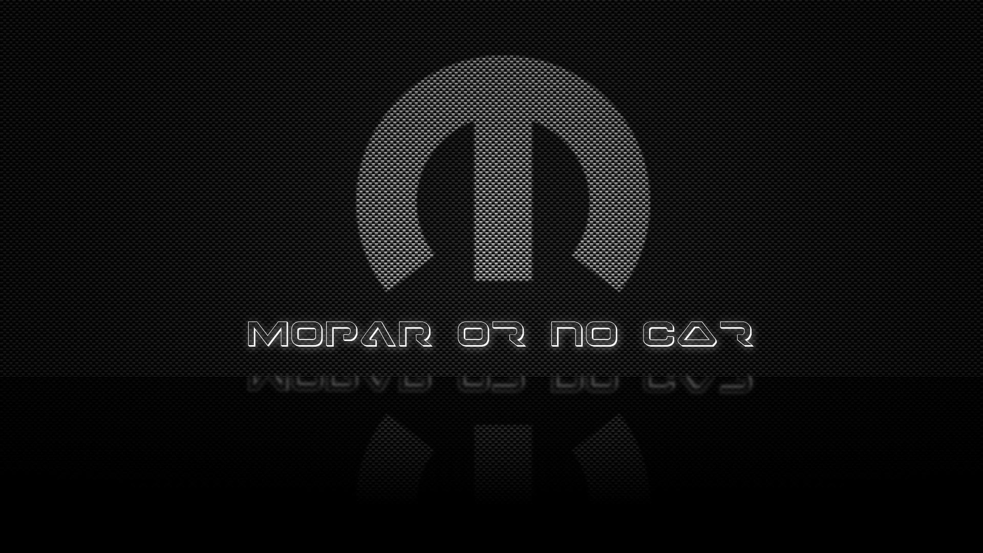 Mopar Logo Background