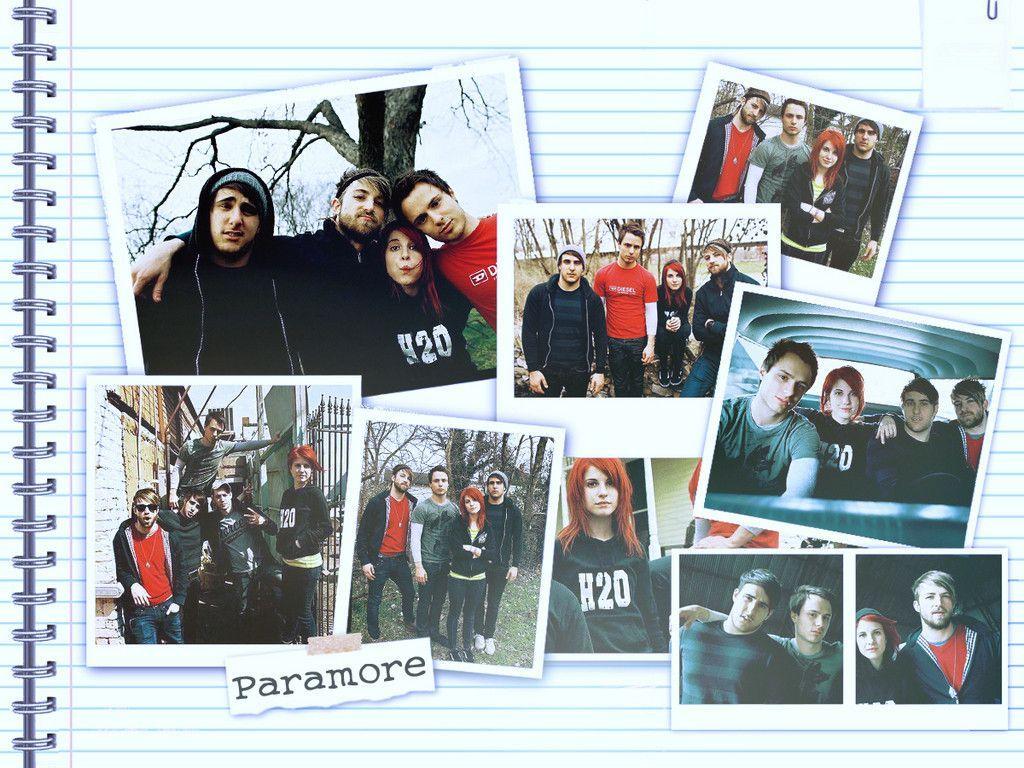 Paramore! Wallpaper