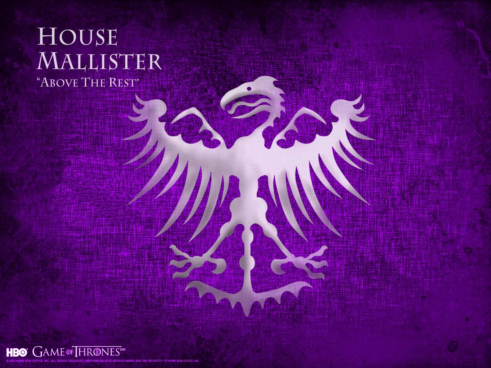 House Mallister of Thrones Wallpaper