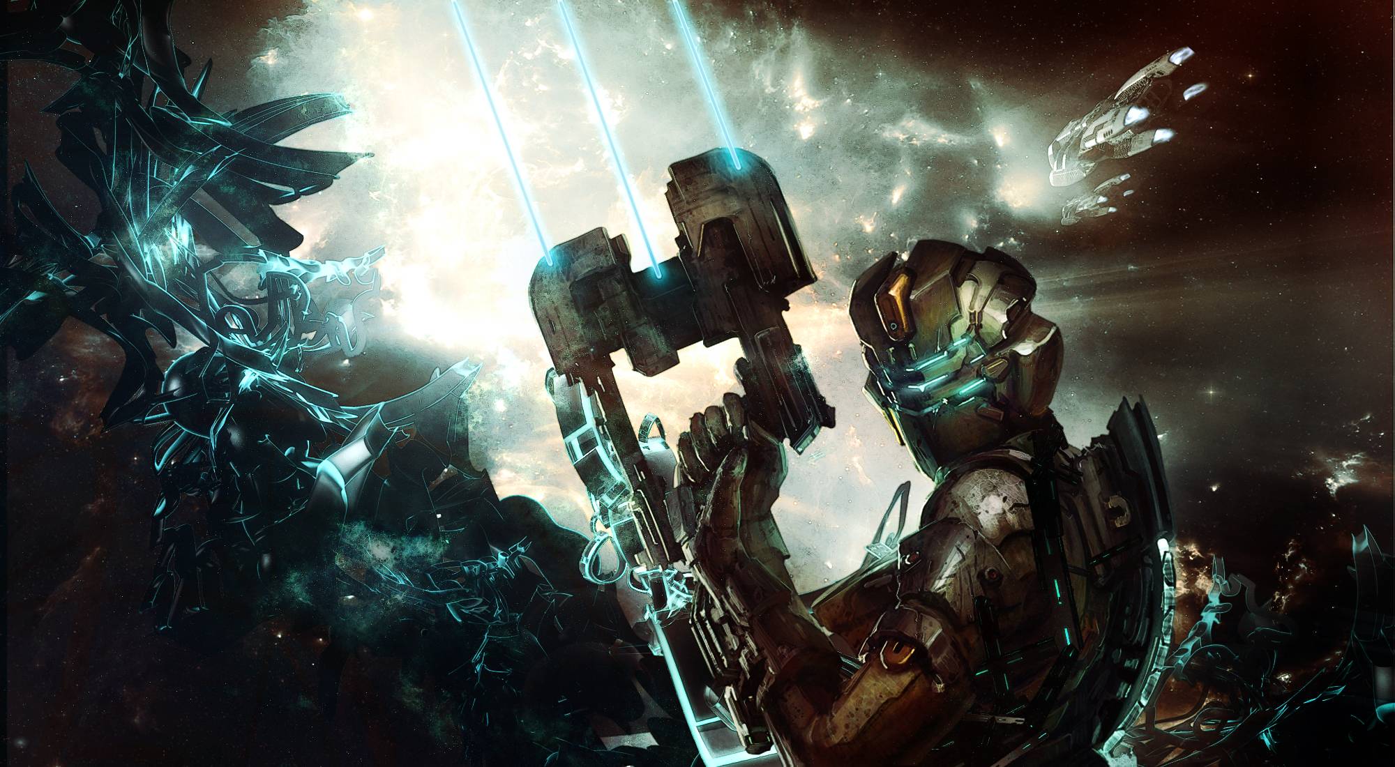 HD Dead Space Wallpaper