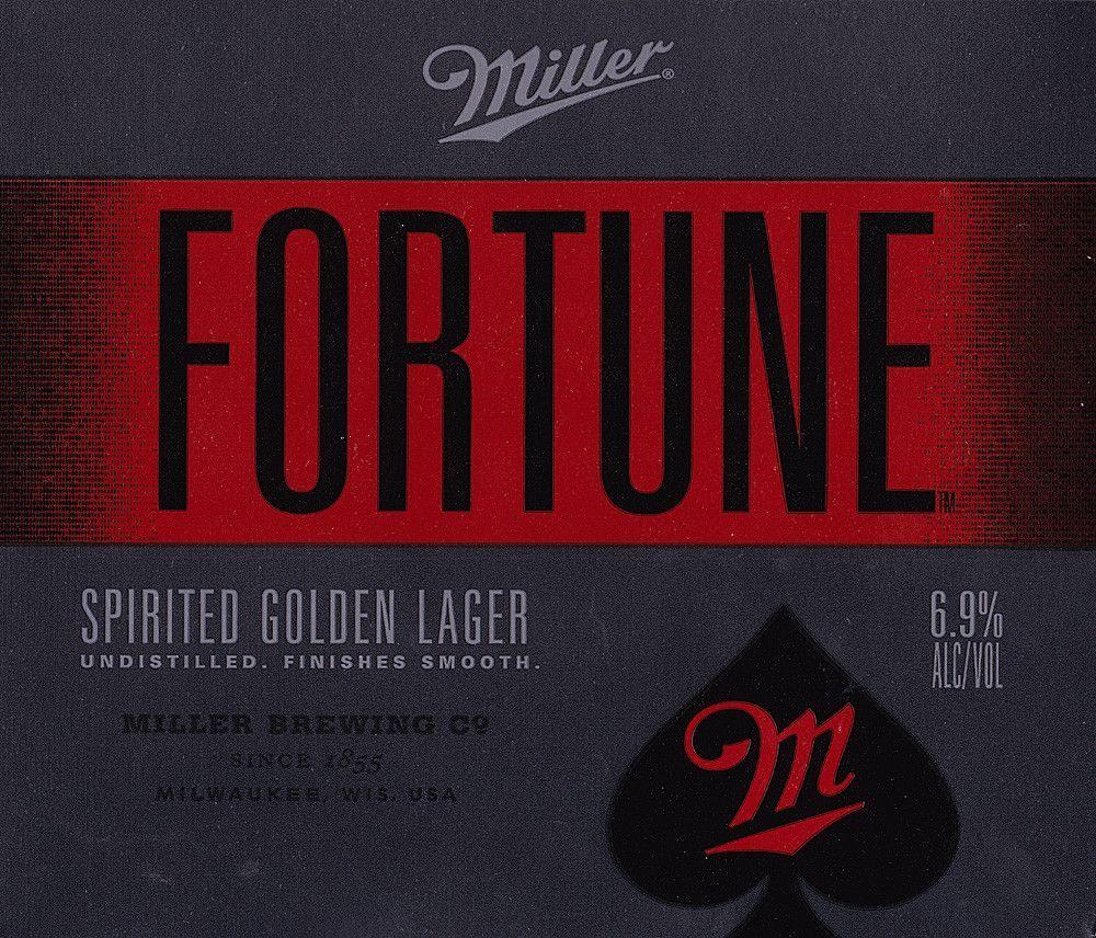 Miller Fortune Beer Wallpapers