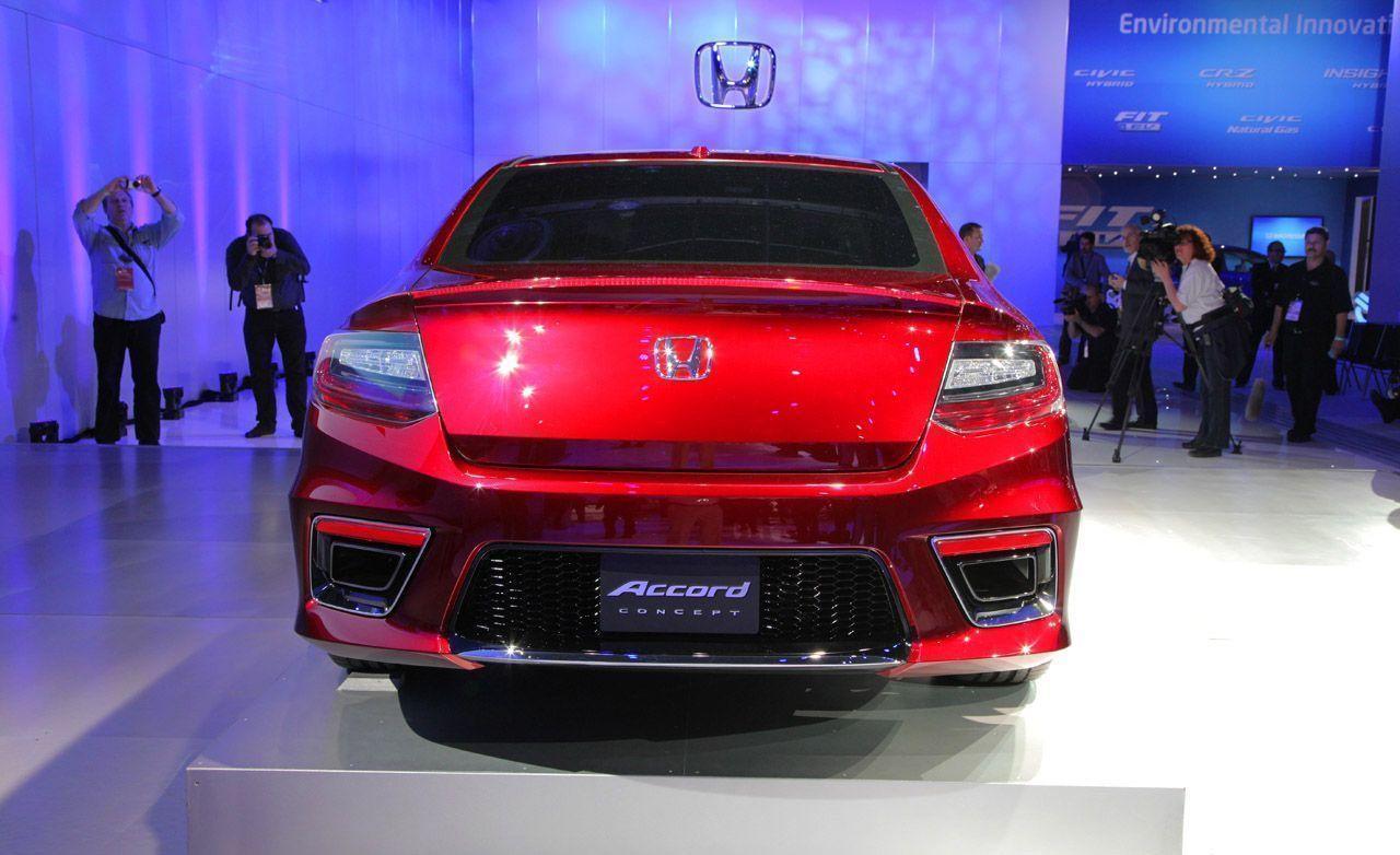 Honda Accord 2015 Coupe New HD Wallpaper