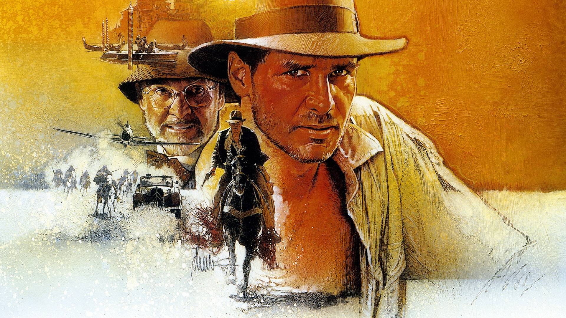 Fonds d&;écran Indiana Jones, tous les wallpaper Indiana Jones