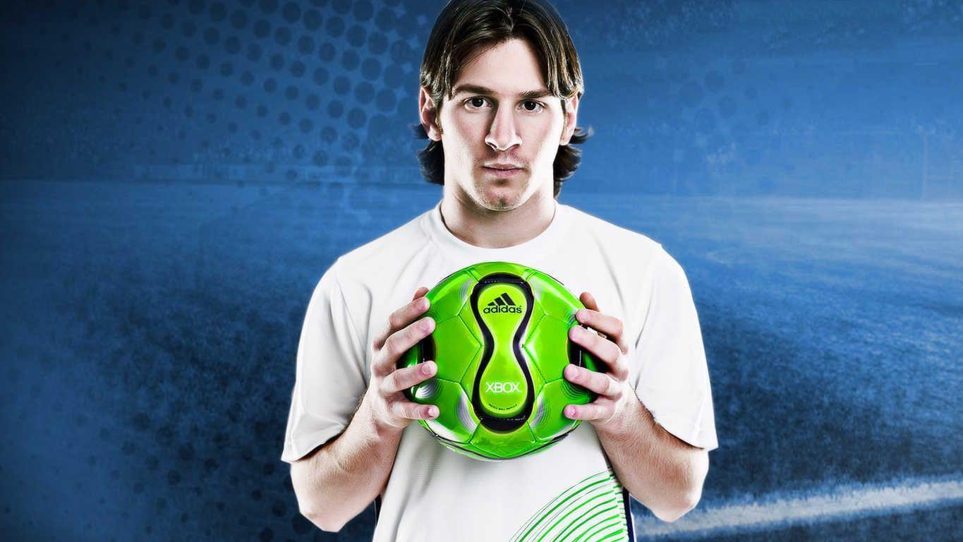 Lionel Messi Football Player Latest HD Wallpaper