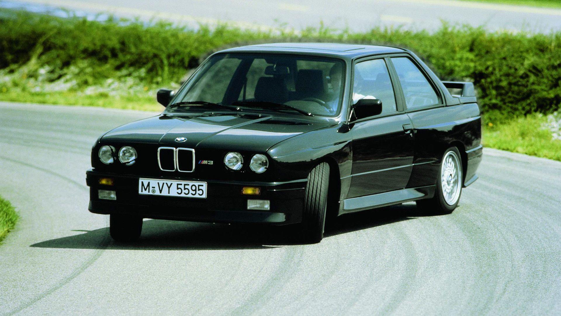 The BMW M3: A Brief History Gute Motoring