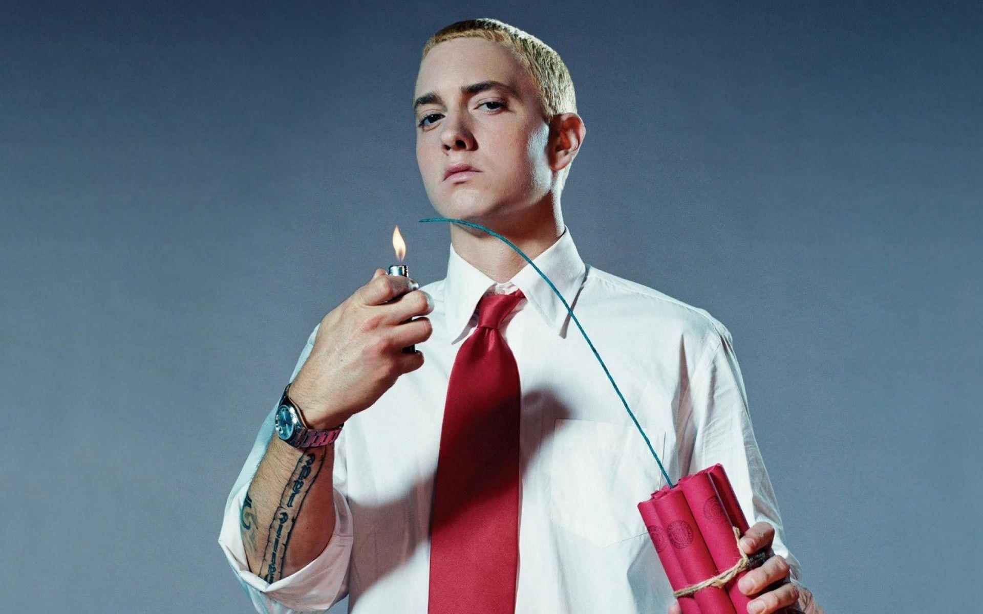 Slim Shady the Future of Eminem.