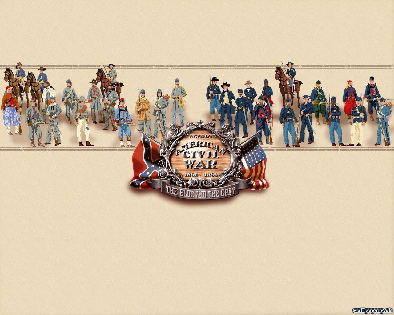 American Civil War Wallpapers
