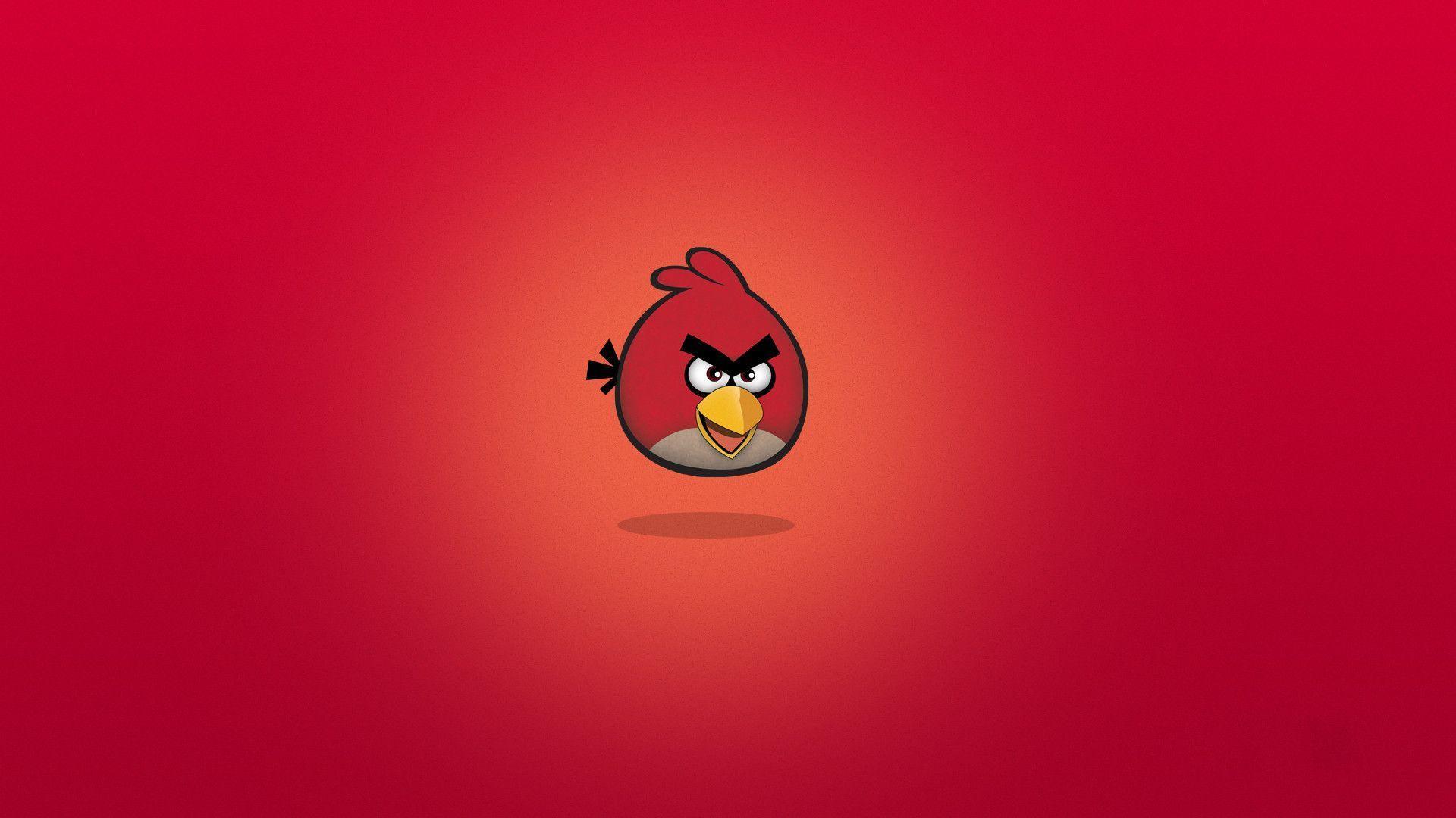 Angry Birds Wallpaper HD