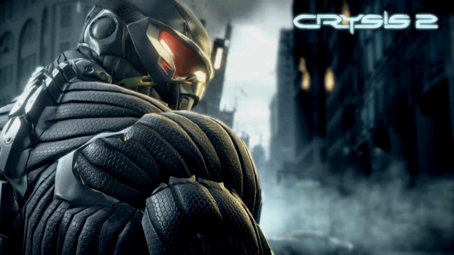 Crysis Wallpaper HD wallpaper