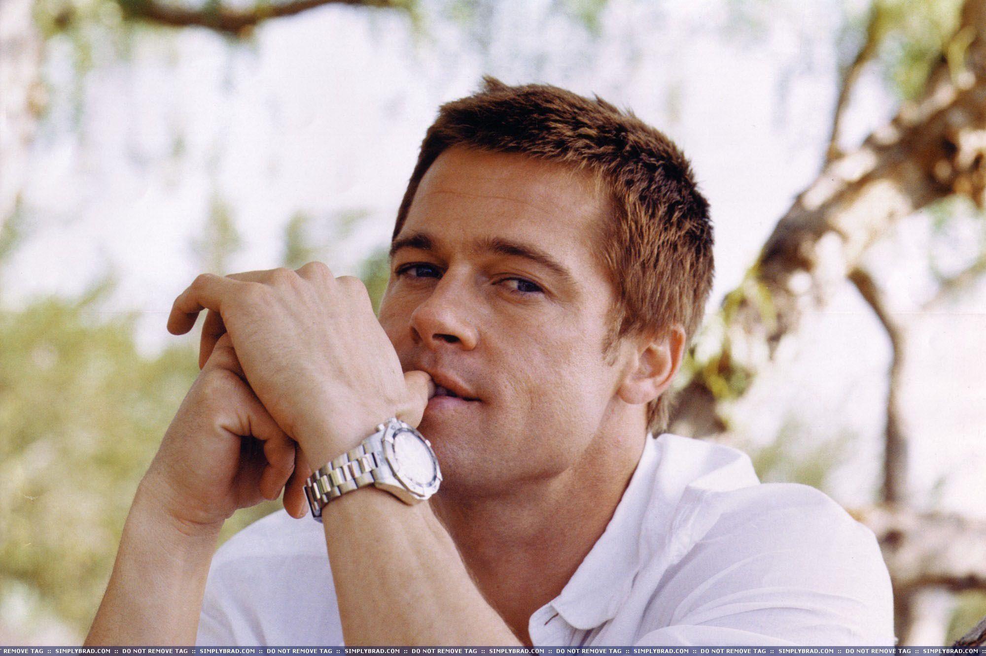 Brad Pitt Image 6 HD Wallpaper