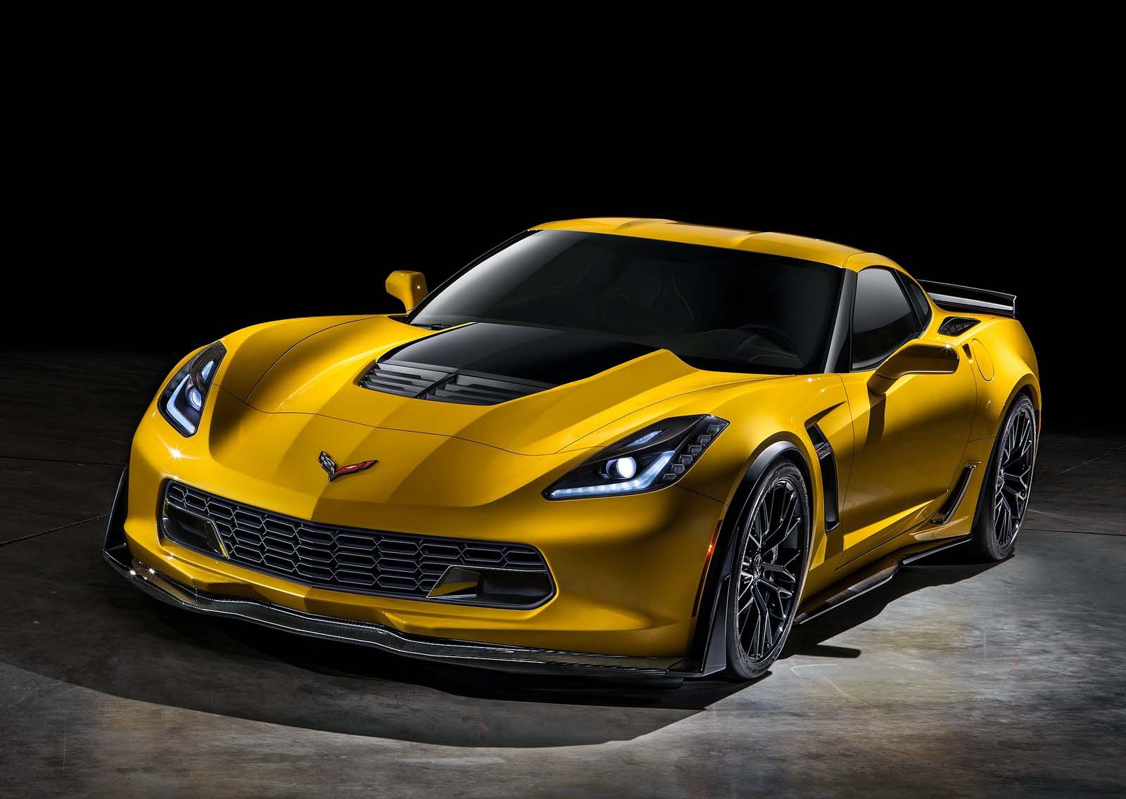 Chevrolet Corvette Z06 Wallpaper