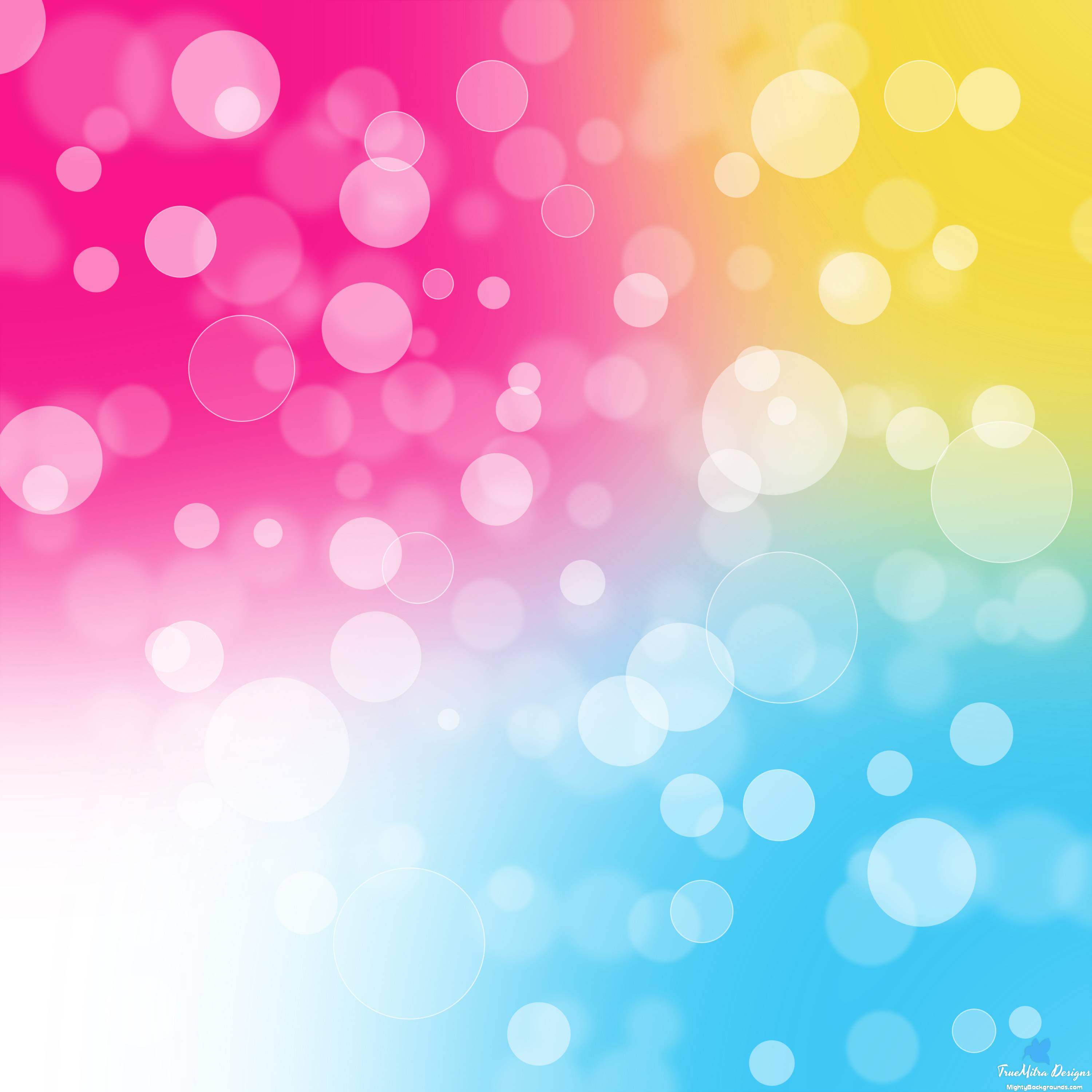 Colorful Background For Desktop Wallpaper