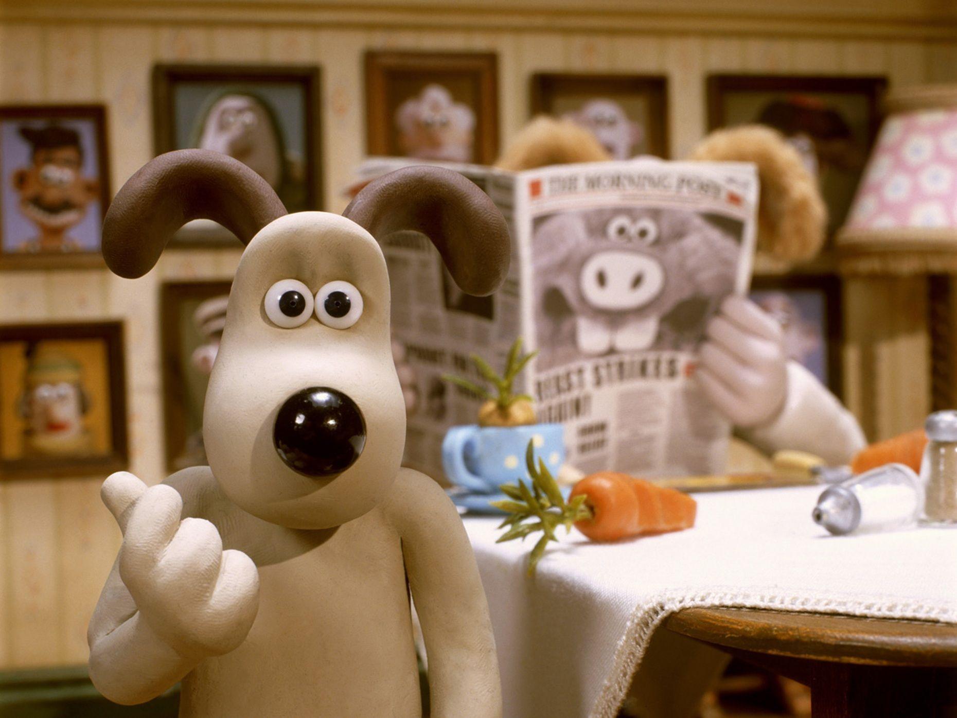 Wallace And Gromit Wallpapers Wallpaper Cave Wallace And Gromit Wallpapers Wallpaper Cave
