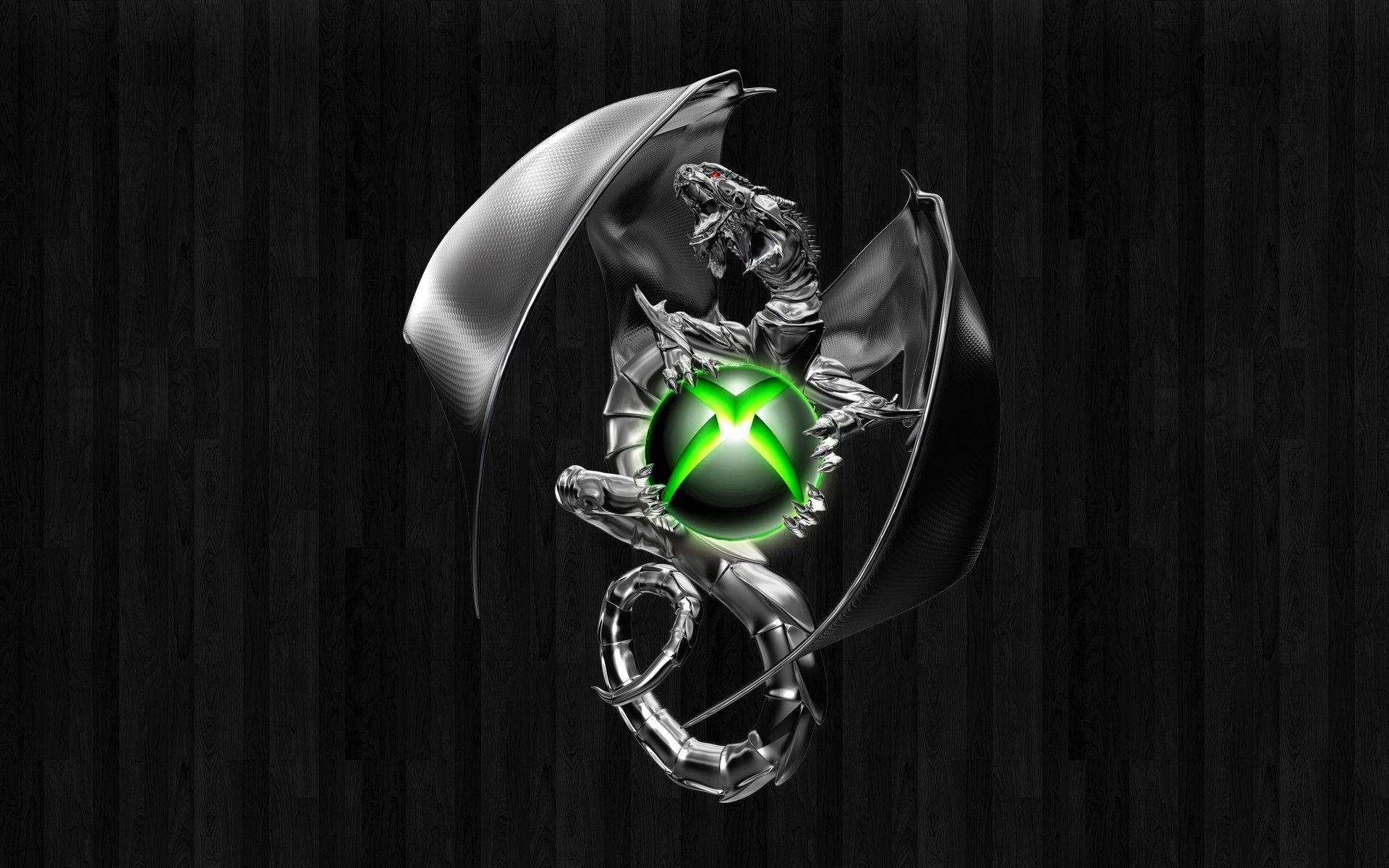 Xbox Logo Hd Wallpaper