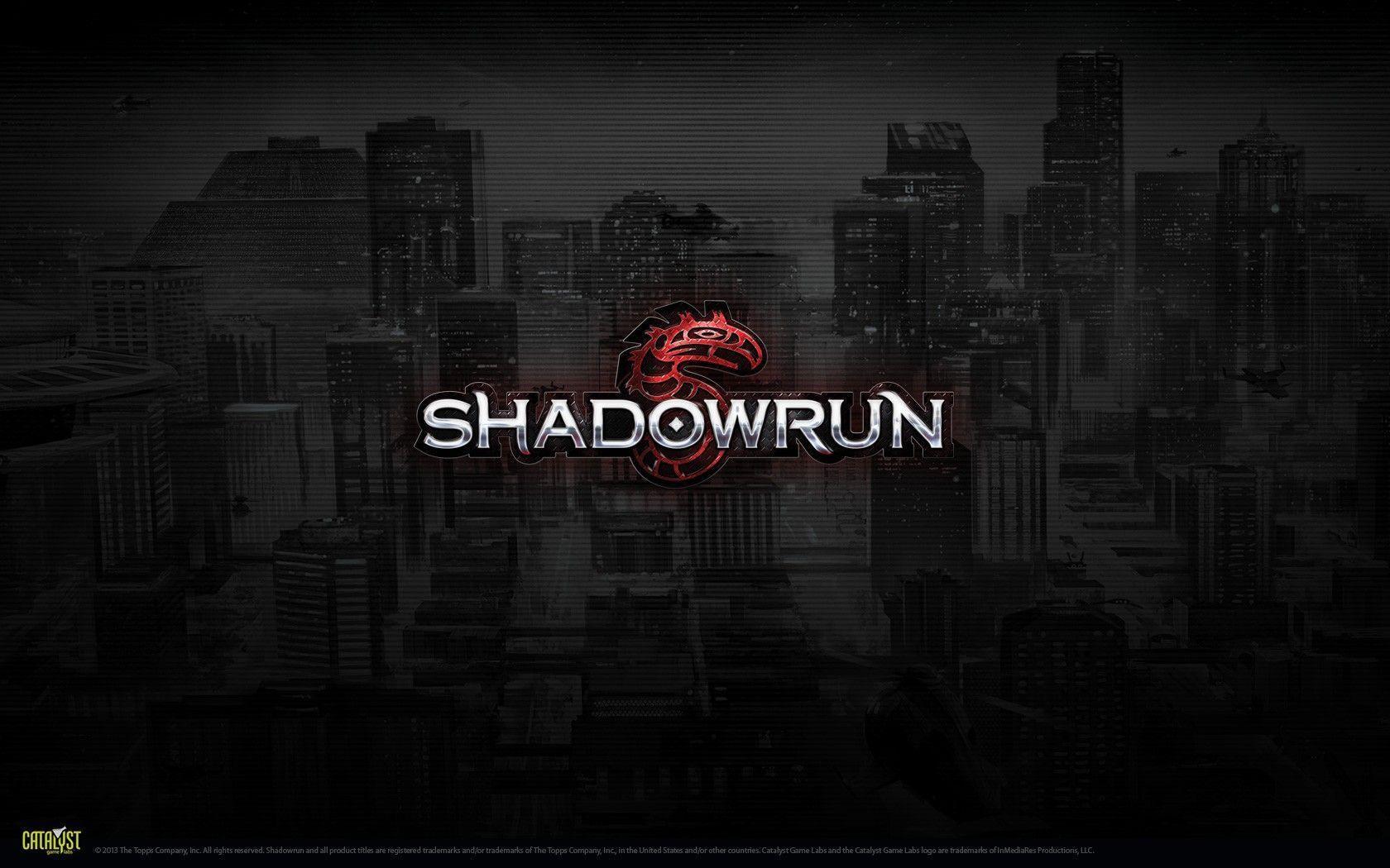 Shadowrun Wallpaper