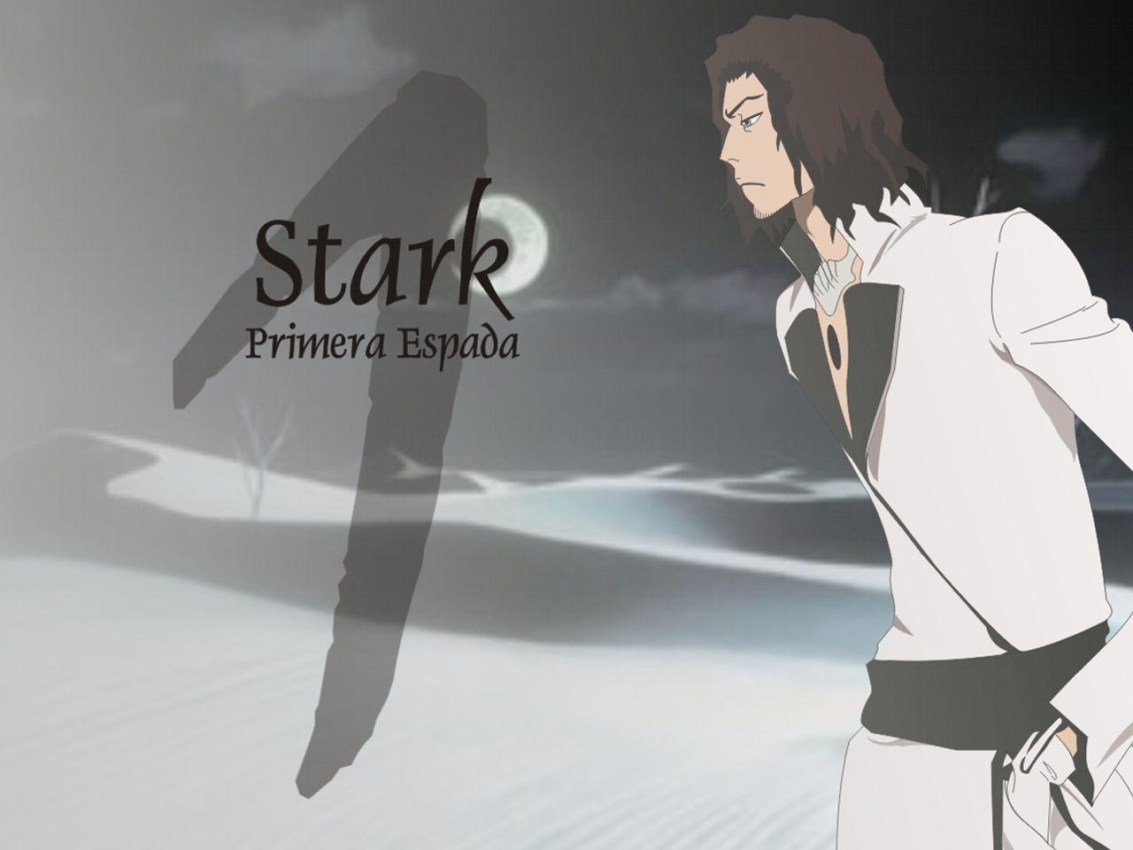 Stark <3 the Primera Espada Wallpaper