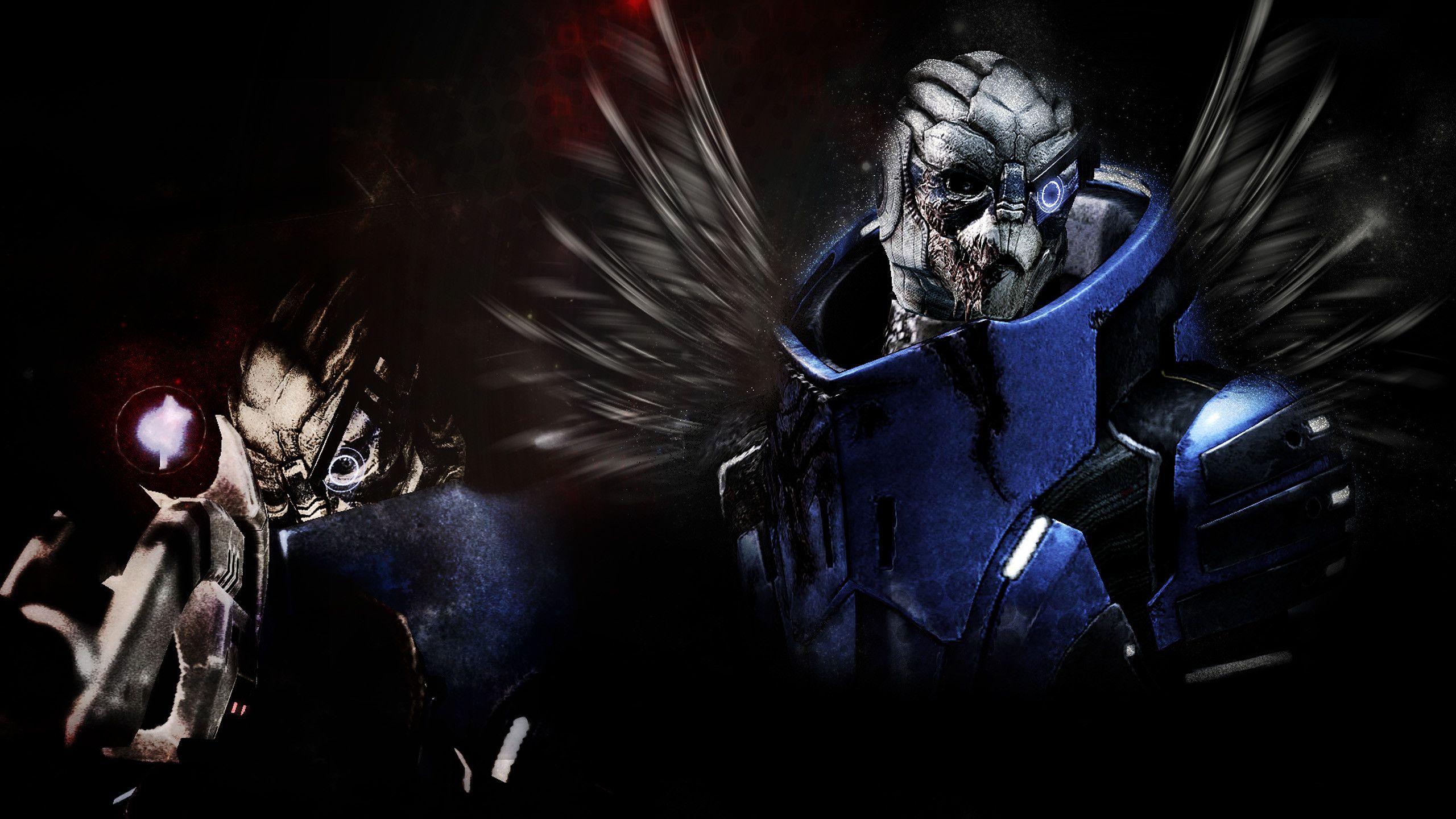 Mass Effect 3 Garrus wallpaper