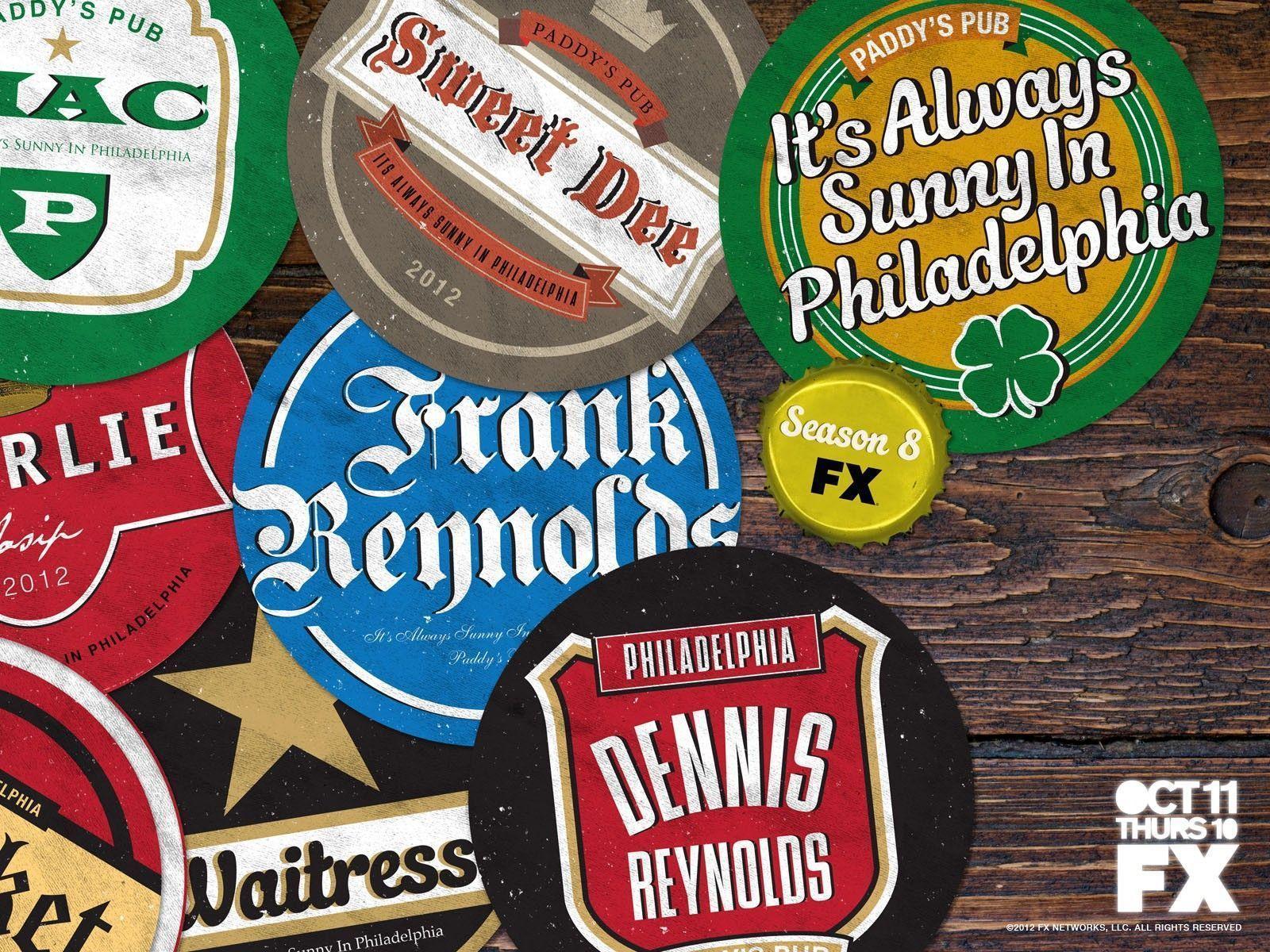 It&;s Always Sunny In Philadelphia Bölüm Rehberi. Tanıtım