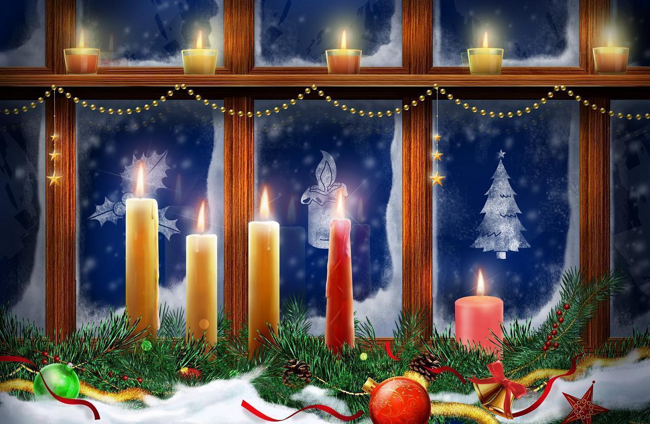 Download HD Christmas Bible Verse Greetings Card & Wallpaper Free