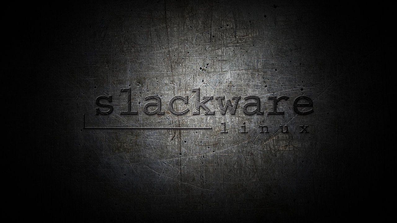Slackware Scratch 2