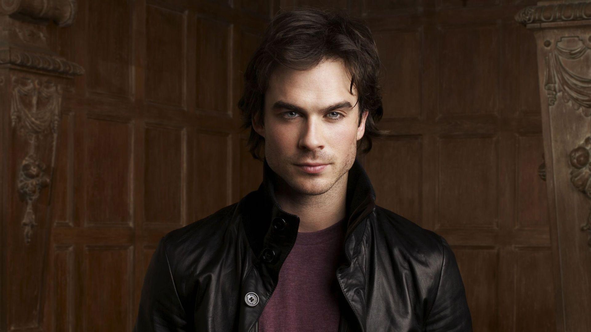 Ian Somerhalder HD wallpaper. High Quality Wallpaper, Wallpaper