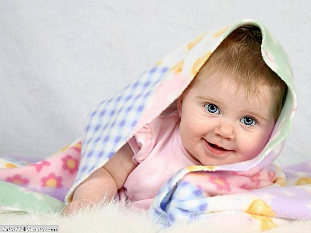 Baby Desktop Wallpaper