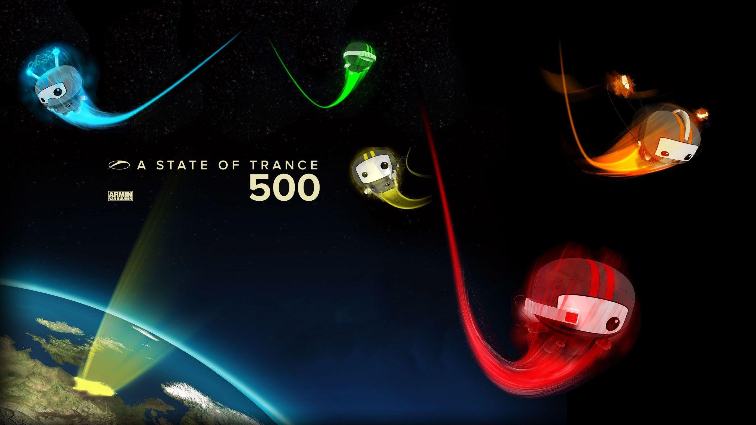 A State Of Trance Wallpaper HD A State Of Trance 500 HD Wall