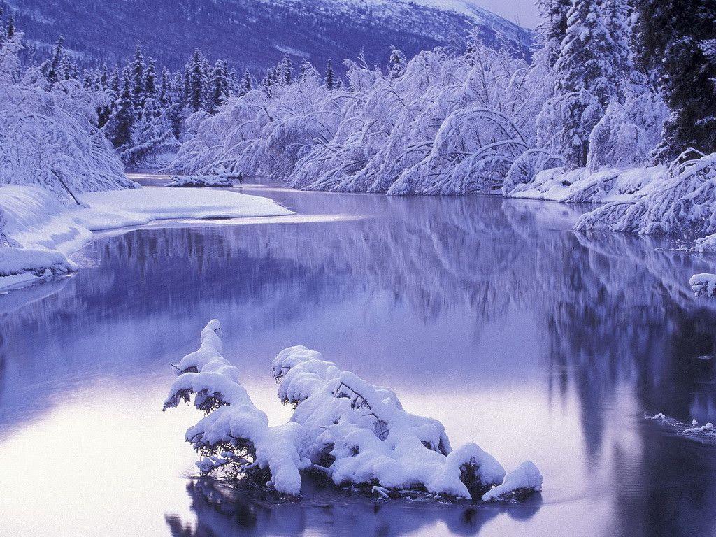 Winter Wallpaper Background. HD Wallpaper Pulse
