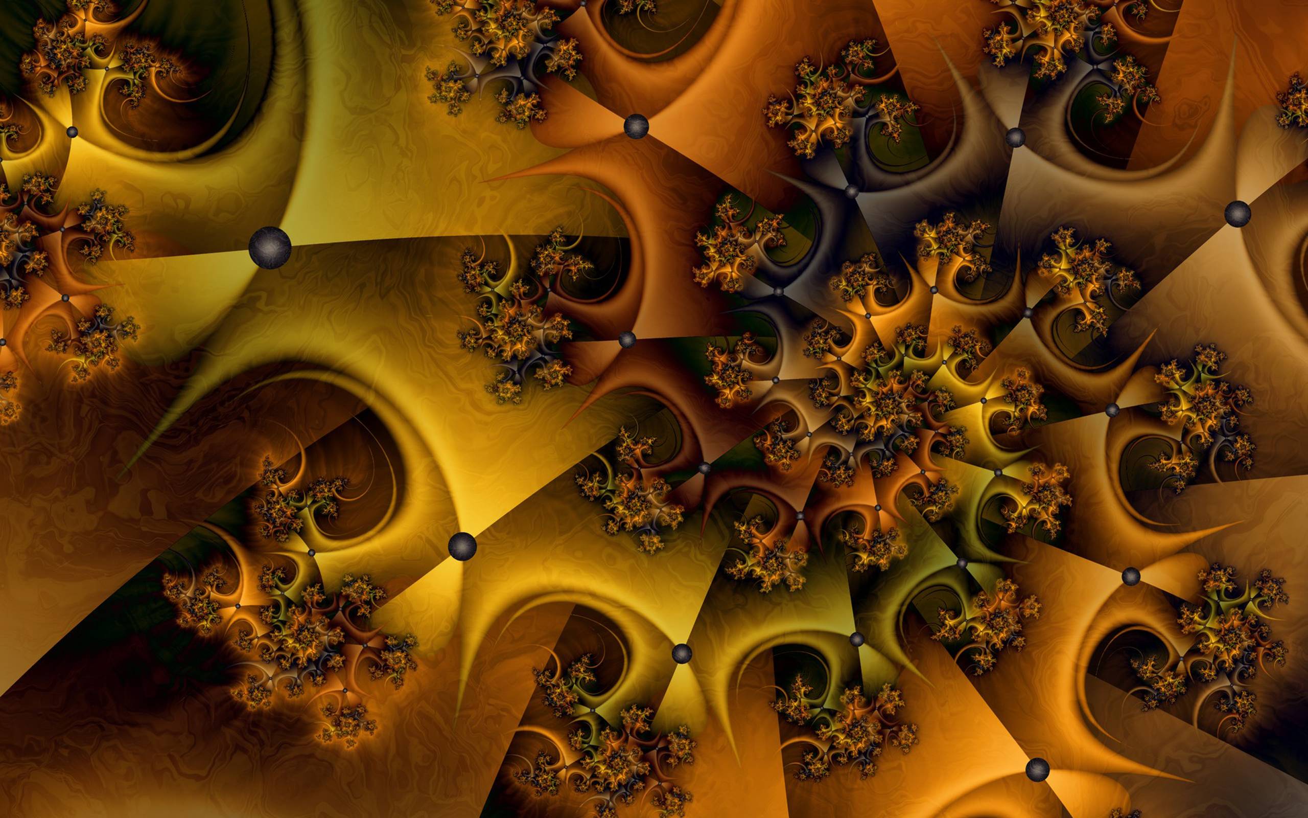 3d fractal art