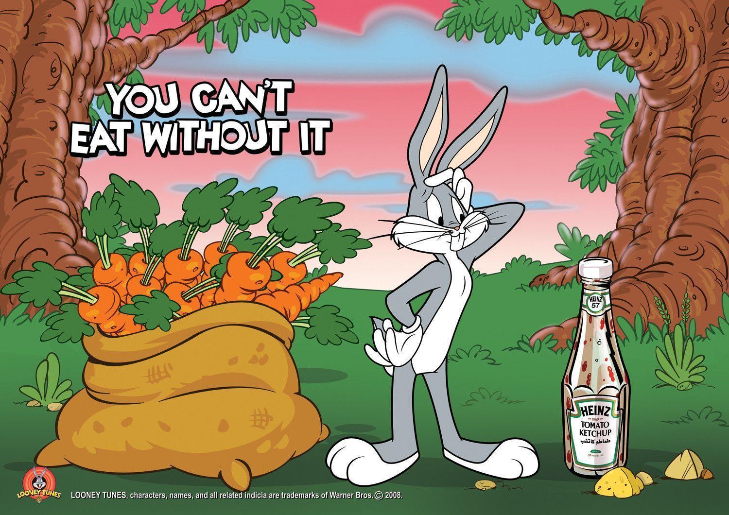 Bugs Bunny Cartoon Wallpapers Download For Mobile