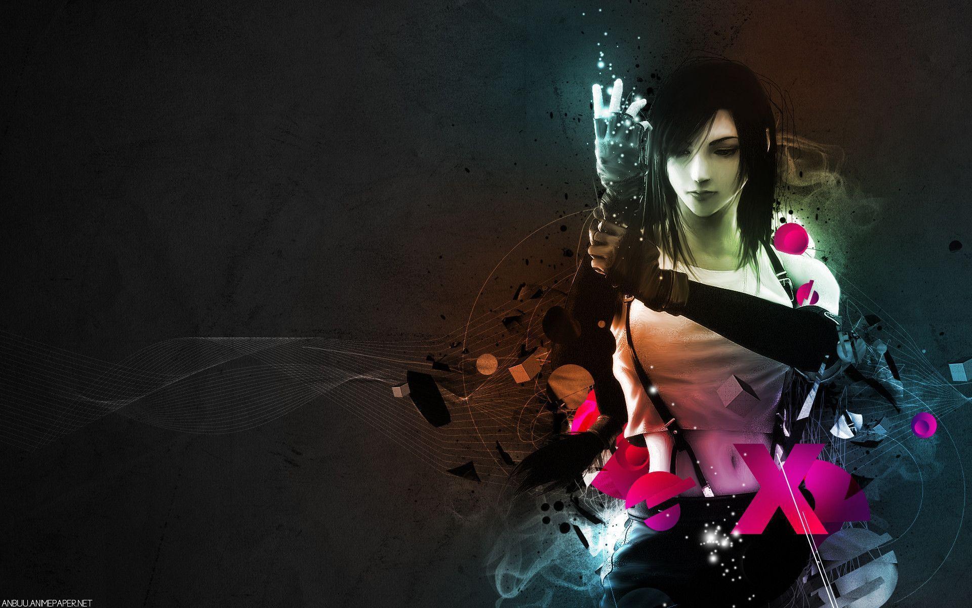 Tifa Lockhart Full_