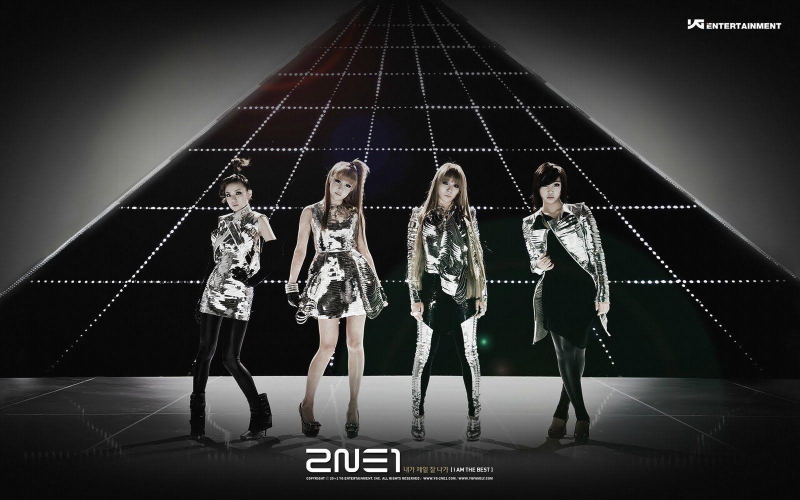 News: 2NE1′s “I Am the Best” Rises to the Top of the Charts After