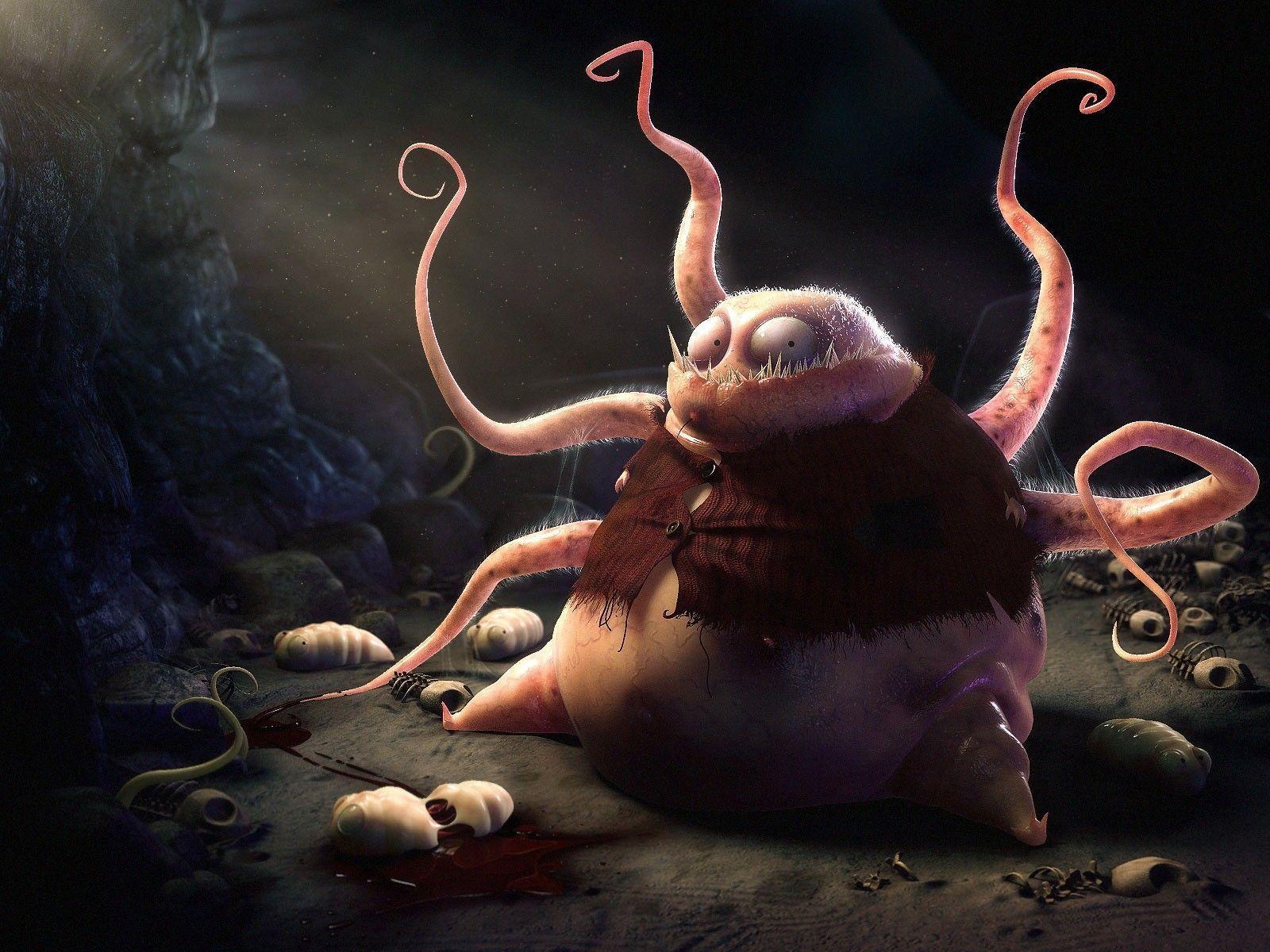 Stunning Digital Art Wallpaper