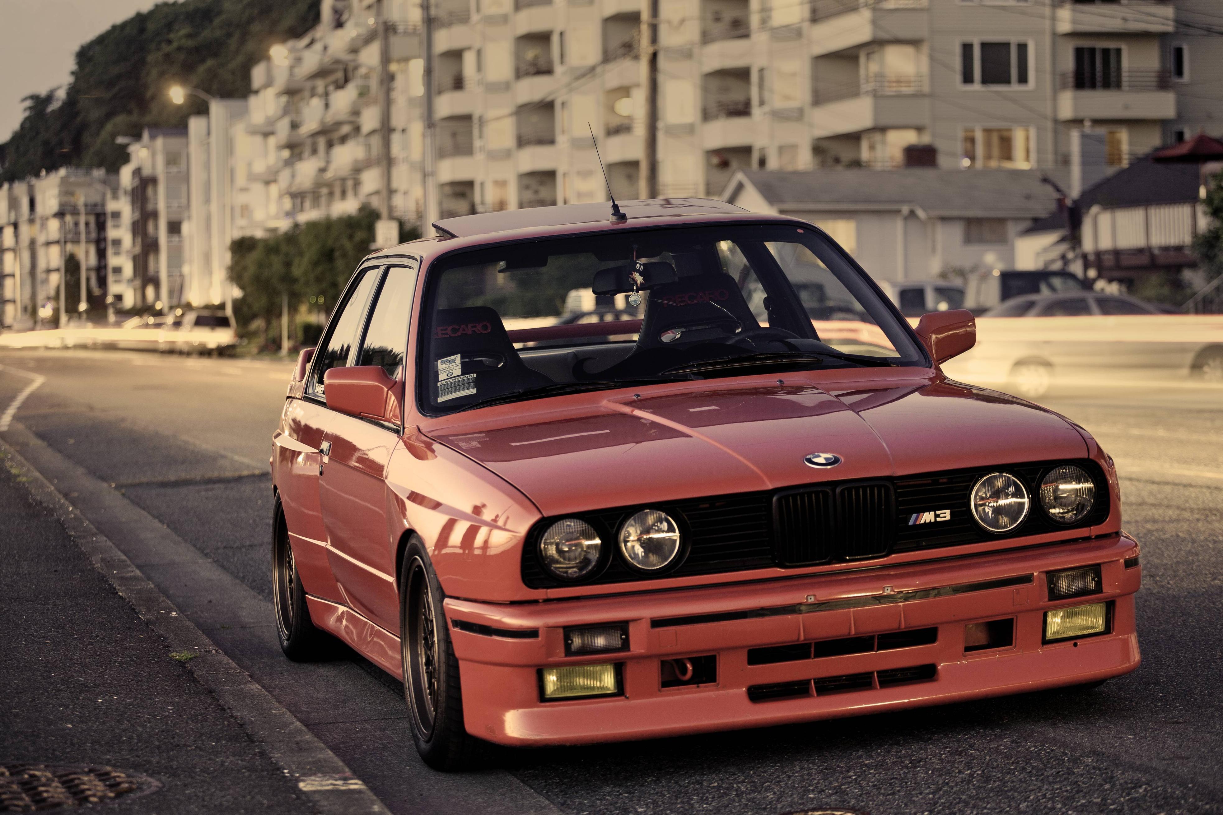 bmw e30 convertible wallpaper