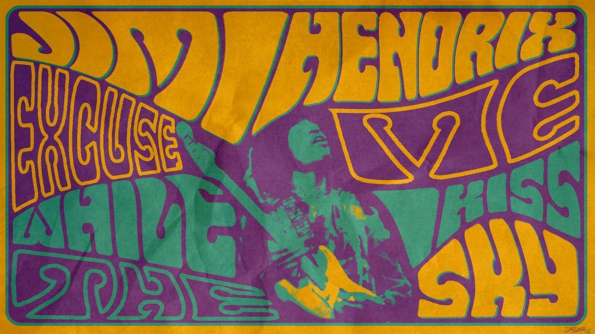 Jimi Hendrix Computer Wallpaper, Desktop Background 1920x1080 Id