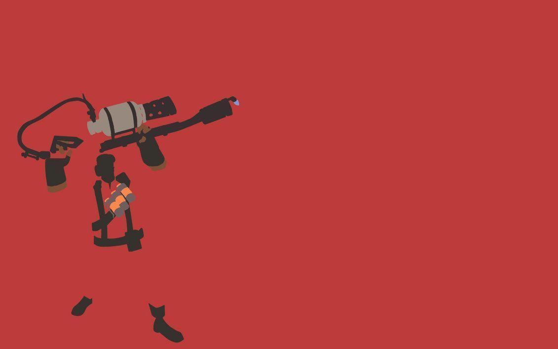 image For > Tf2 Pyro Wallpaper