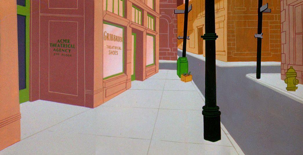 Animation Background