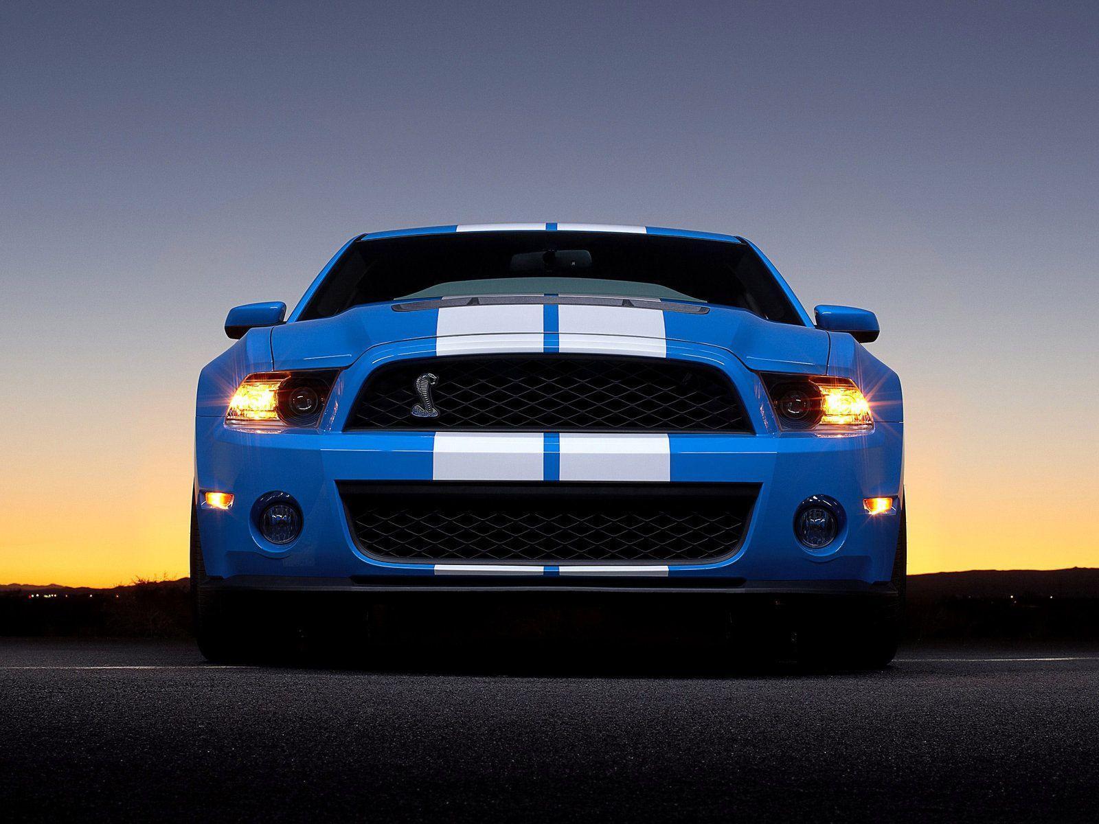 FORD Mustang Shelby GT500 car wallpaper Wallpaper Desktop Cool
