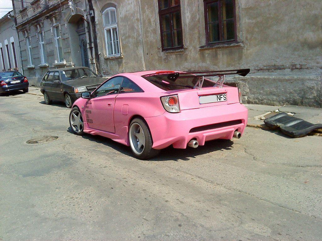 Toyota Celica Wallpaper. a HD Car Wallpaper